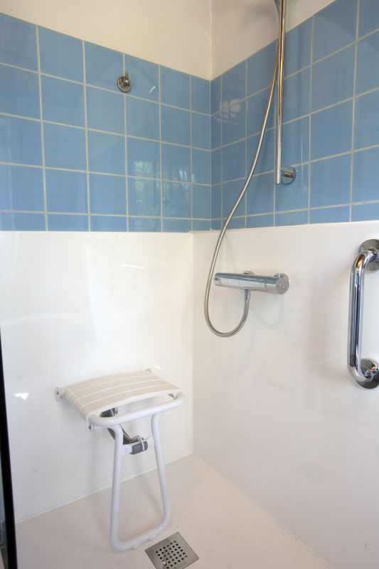 Disability Shower Installation