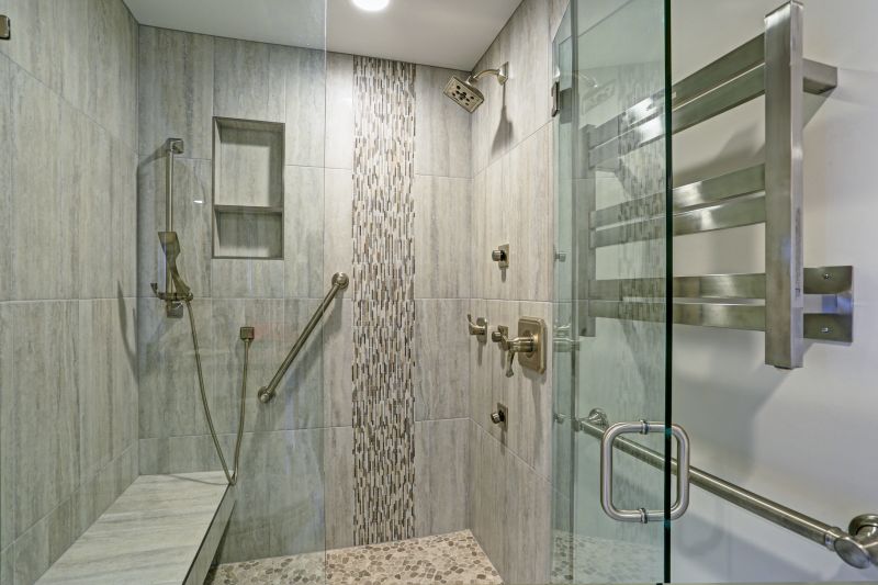 Shower Upgrade Trends